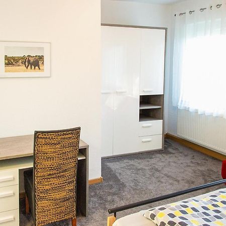 Ferienwohnung Am Forellenhof Rheurdt Dış mekan fotoğraf
