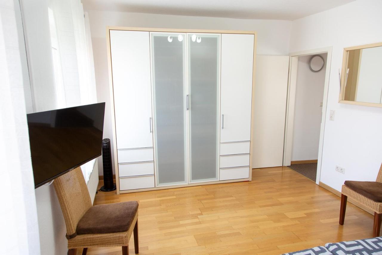 Ferienwohnung Am Forellenhof Rheurdt Dış mekan fotoğraf